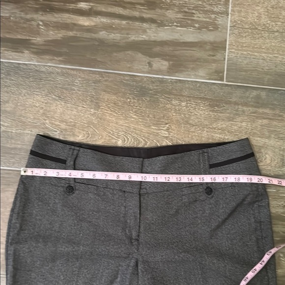 Studio Y Gray Sassy Women's Trousers - Picture 5 of 12